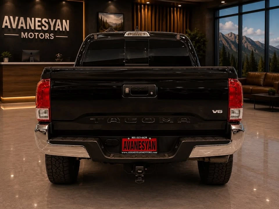 2017 Toyota Tacoma 3rd Gen - Image 5 of 8