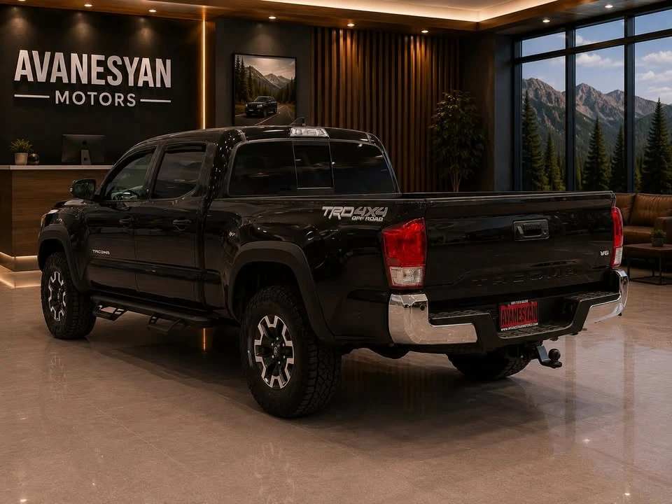 2017 Toyota Tacoma 3rd Gen - Image 3 of 8