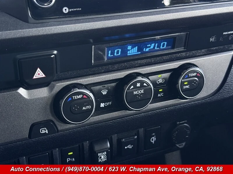2017 Toyota Tacoma 3rd Gen - Image 19 of 20