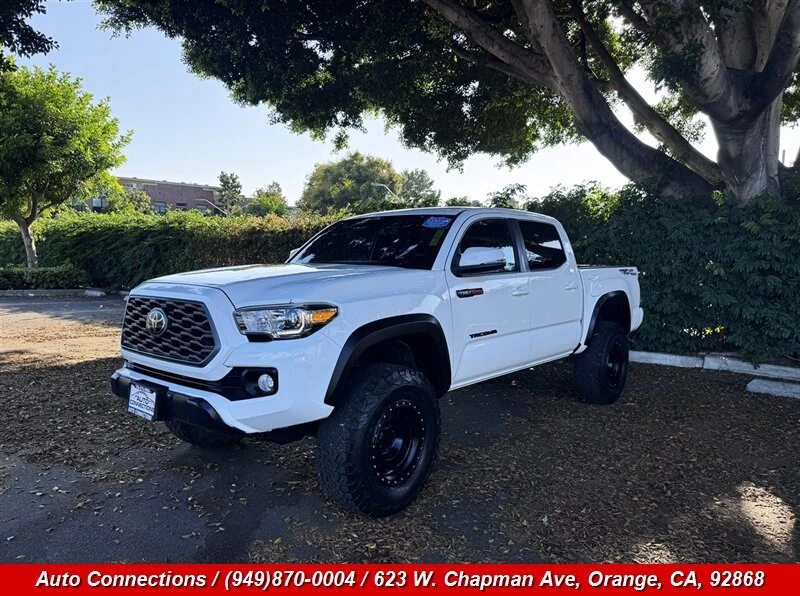 2017 Toyota Tacoma 3rd Gen - Image 2 of 20