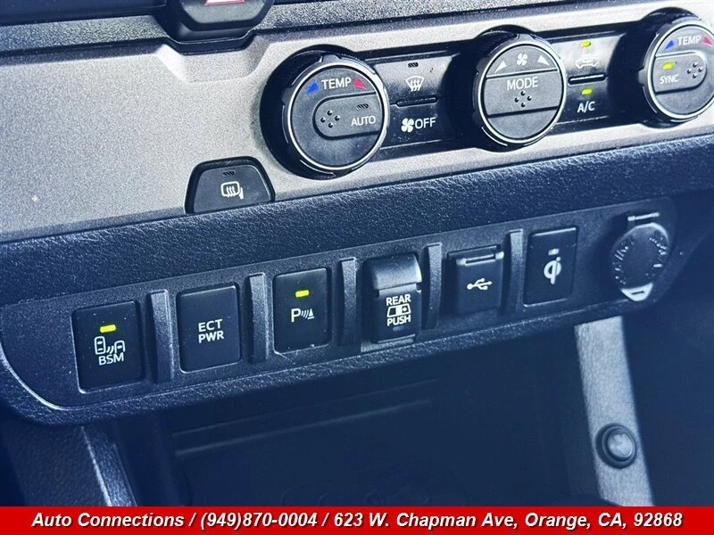 2017 Toyota Tacoma 3rd Gen - Image 17 of 20