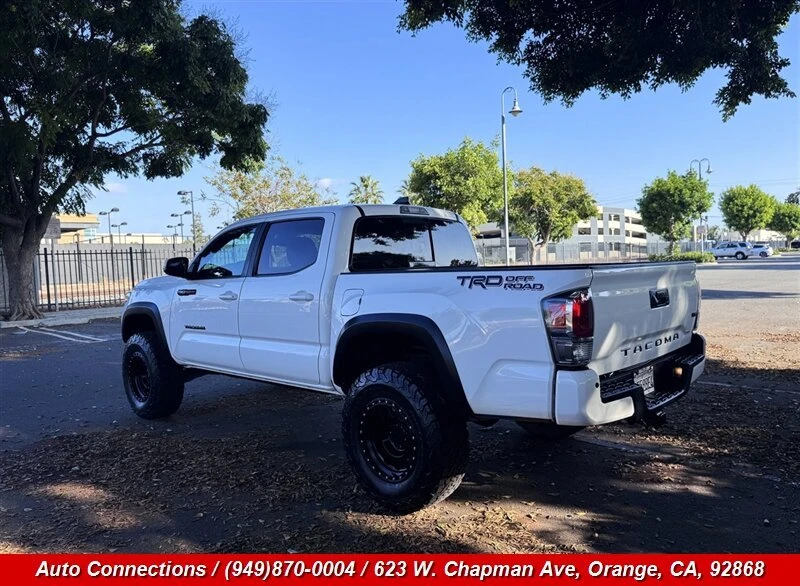 2017 Toyota Tacoma 3rd Gen - Image 4 of 20