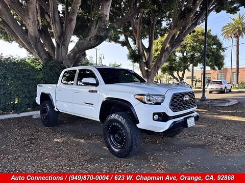 2017 Toyota Tacoma TRD Off-Road