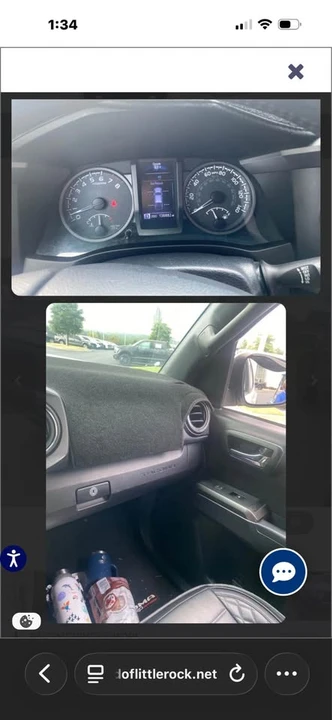 2017 Toyota Tacoma 3rd Gen - Image 3 of 3