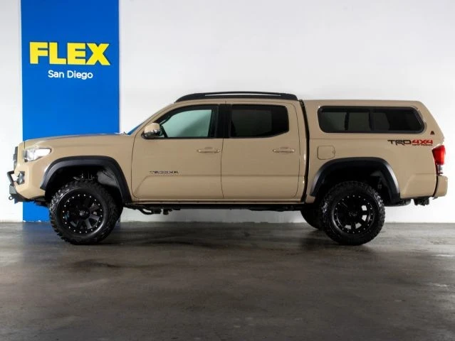 2017 Toyota Tacoma 3rd Gen - Image 8 of 8