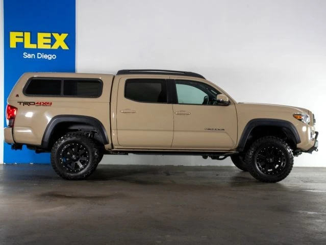 2017 Toyota Tacoma 3rd Gen - Image 4 of 8