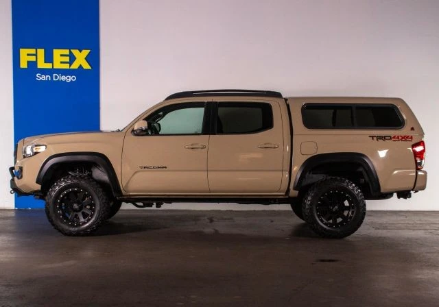 2017 Toyota Tacoma 3rd Gen - Image 12 of 16