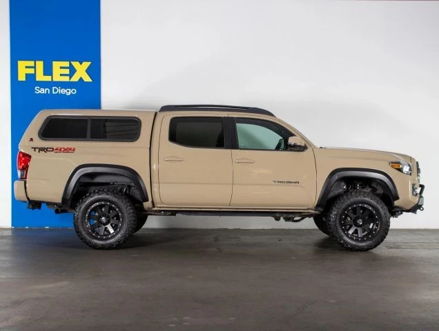 2017 Toyota Tacoma 3rd Gen - Image 4 of 16