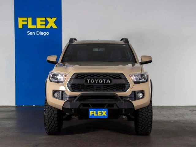 2017 Toyota Tacoma 3rd Gen - Image 2 of 16