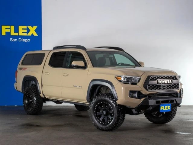 2017 Toyota Tacoma 3rd Gen - Image 3 of 8