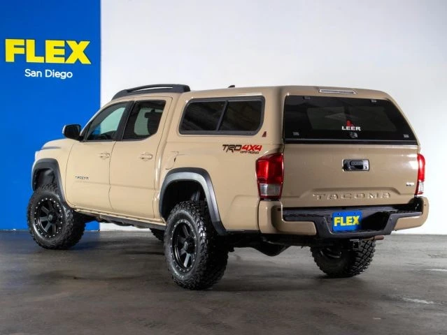 2017 Toyota Tacoma 3rd Gen - Image 7 of 8