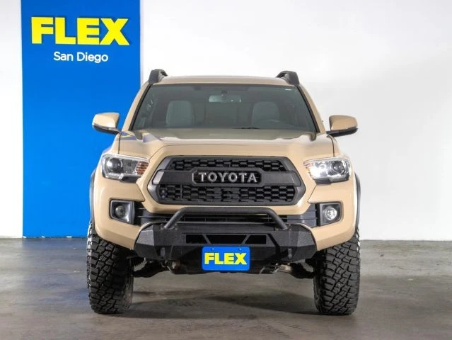 2017 Toyota Tacoma 3rd Gen - Image 2 of 8