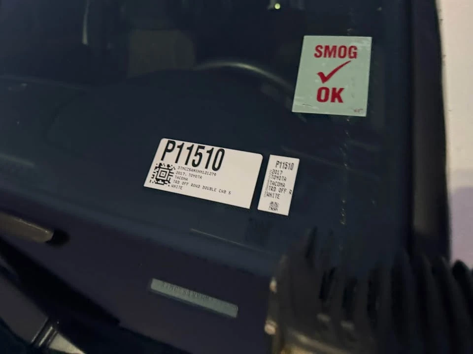 2017 Toyota Tacoma 3rd Gen - Image 6 of 6
