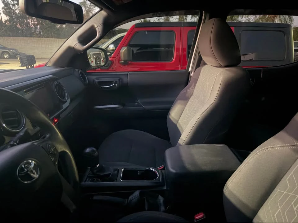 2017 Toyota Tacoma 3rd Gen - Image 3 of 6