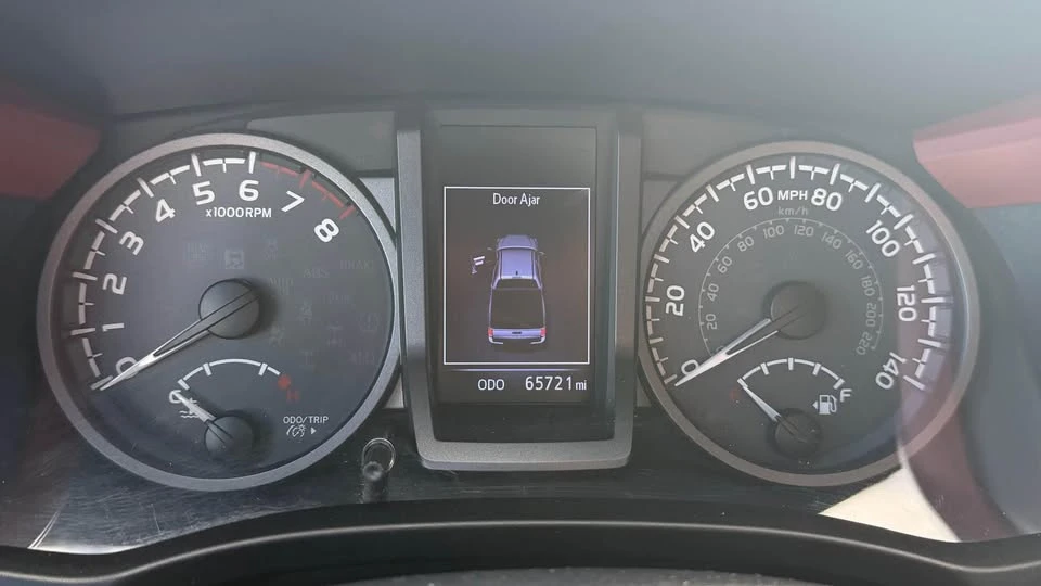 2017 Toyota Tacoma 3rd Gen - Image 12 of 12
