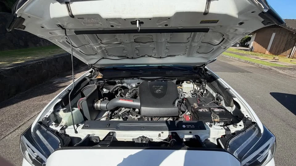 2017 Toyota Tacoma 3rd Gen - Image 10 of 12