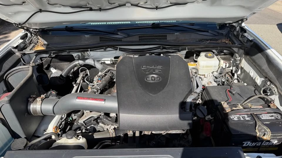 2017 Toyota Tacoma 3rd Gen - Image 11 of 12