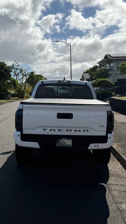 2017 Toyota Tacoma 3rd Gen - Image 4 of 12