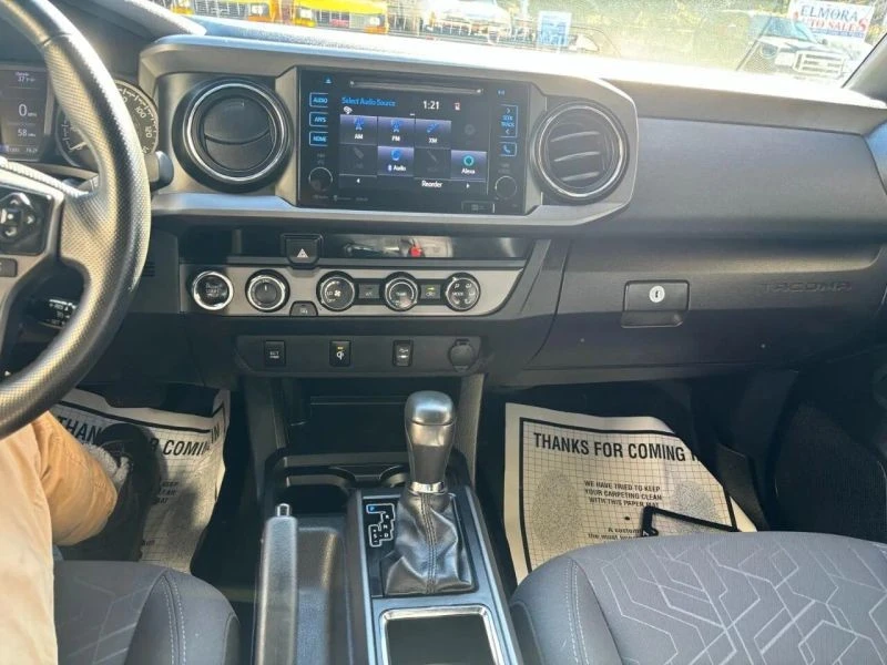 2017 Toyota Tacoma 3rd Gen - Image 10 of 12