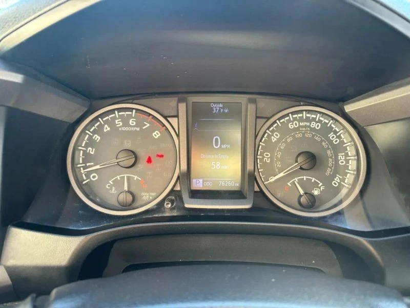 2017 Toyota Tacoma 3rd Gen - Image 9 of 12