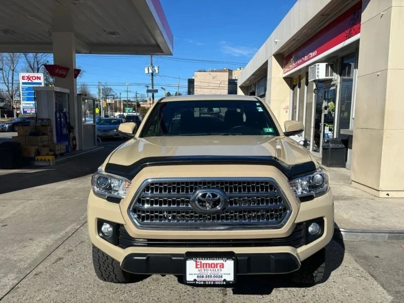 2017 Toyota Tacoma 3rd Gen - Image 2 of 12