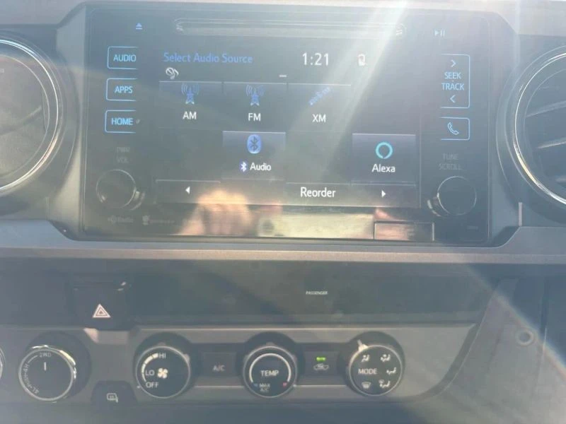 2017 Toyota Tacoma 3rd Gen - Image 11 of 12