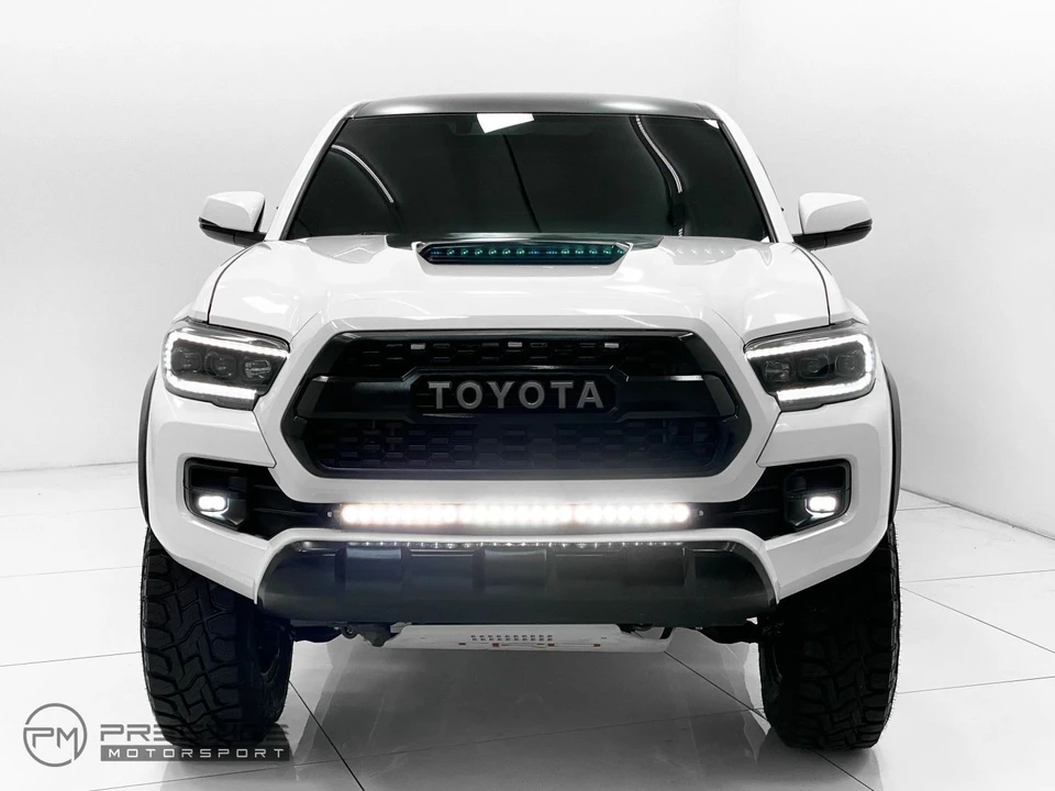 2017 Toyota Tacoma 3rd Gen - Image 2 of 12