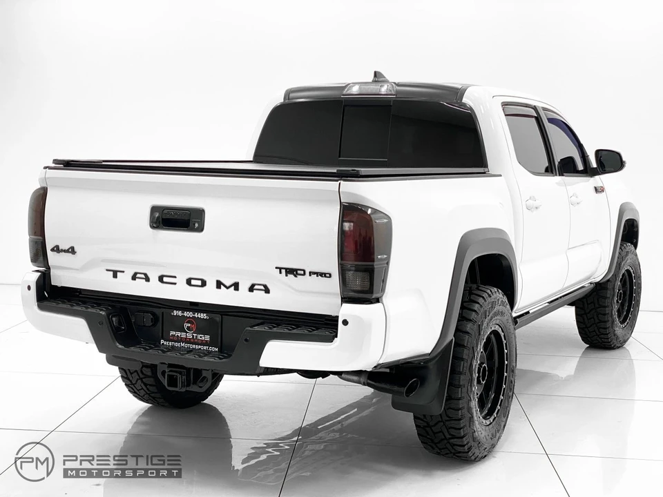 2017 Toyota Tacoma 3rd Gen - Image 6 of 12