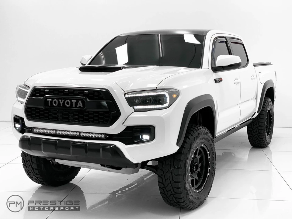 2017 Toyota Tacoma 3rd Gen - Image 3 of 12