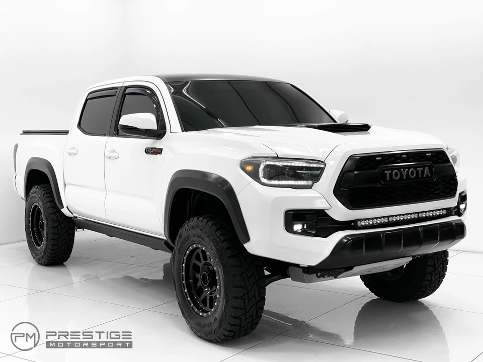 2017 Toyota Tacoma 3rd Gen - Image 7 of 12
