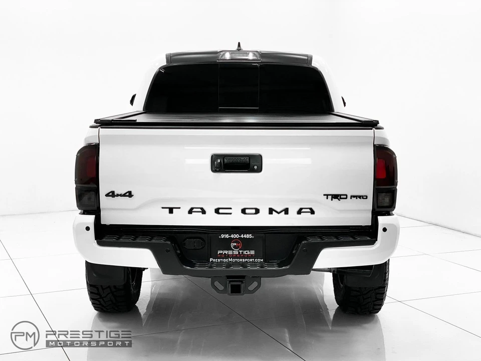 2017 Toyota Tacoma 3rd Gen - Image 5 of 12