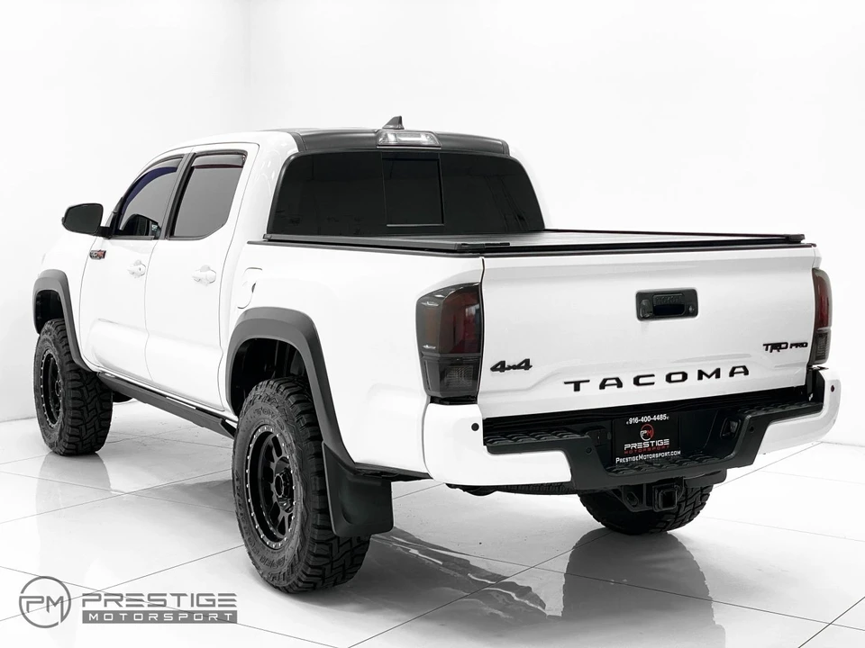 2017 Toyota Tacoma 3rd Gen - Image 8 of 12