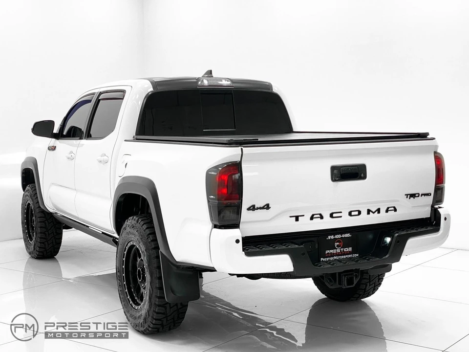 2017 Toyota Tacoma 3rd Gen - Image 12 of 12