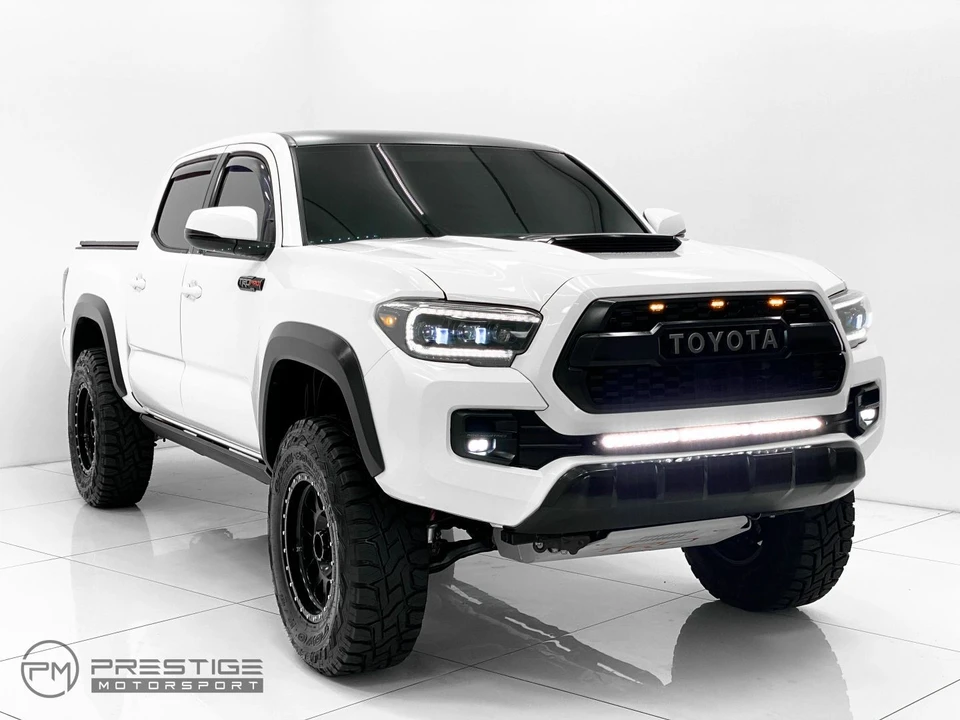 2017 Toyota Tacoma 3rd Gen - Image 11 of 12