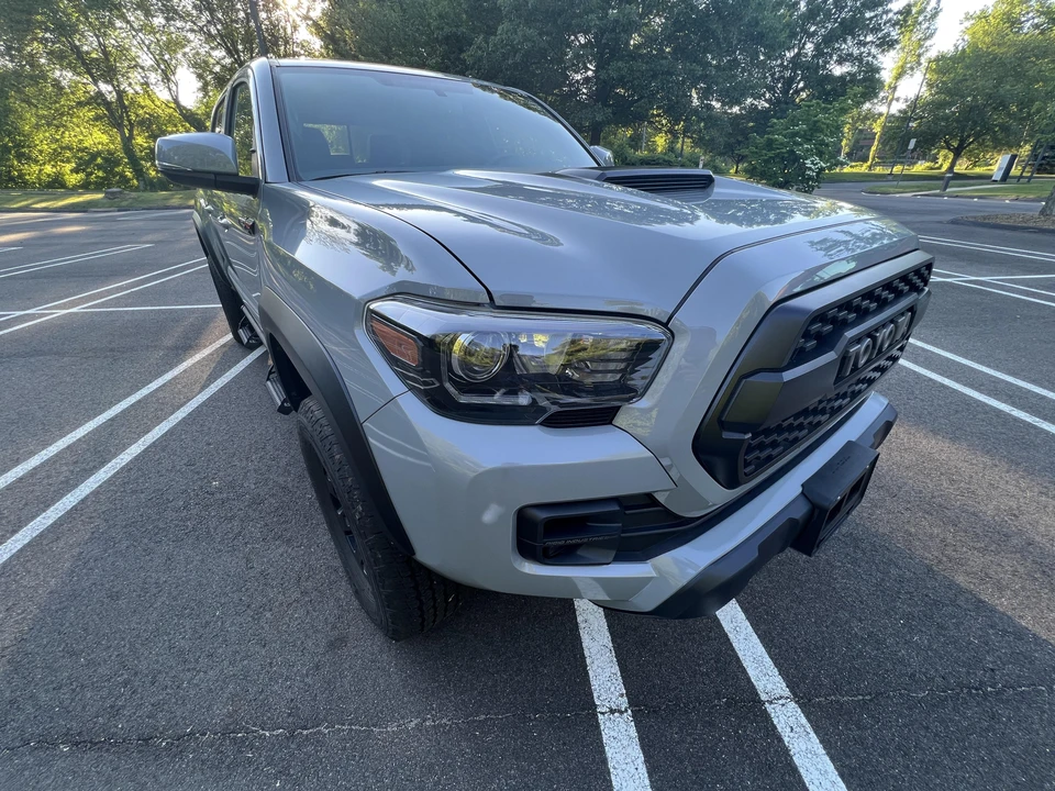 2017 Toyota Tacoma 3rd Gen - Image 12 of 19