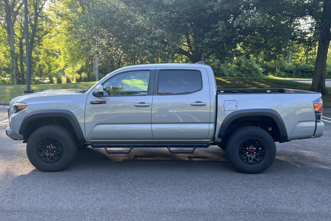 2017 Toyota Tacoma 3rd Gen - Image 3 of 19