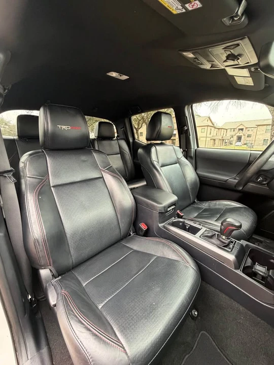 2017 Toyota Tacoma 3rd Gen - Image 6 of 15