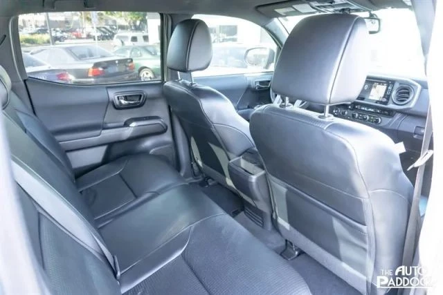 2017 Toyota Tacoma 3rd Gen - Image 19 of 21