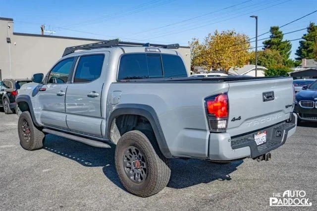 2017 Toyota Tacoma 3rd Gen - Image 7 of 21