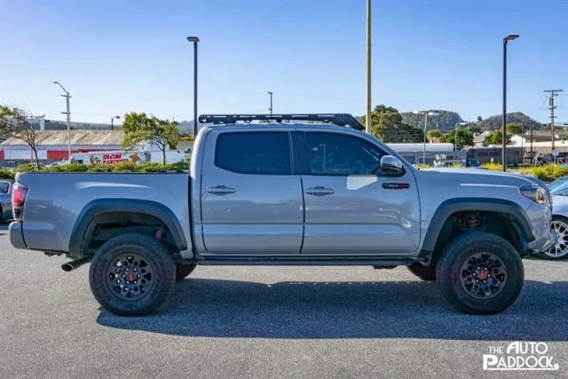 2017 Toyota Tacoma 3rd Gen - Image 4 of 21