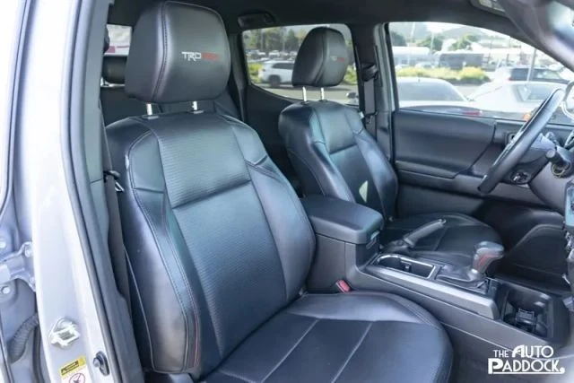 2017 Toyota Tacoma 3rd Gen - Image 18 of 21