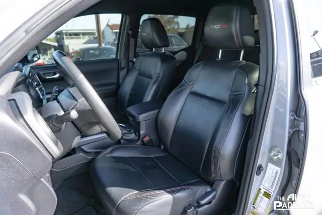 2017 Toyota Tacoma 3rd Gen - Image 15 of 21