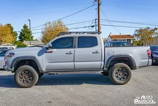 2017 Toyota Tacoma 3rd Gen - Image 8 of 21