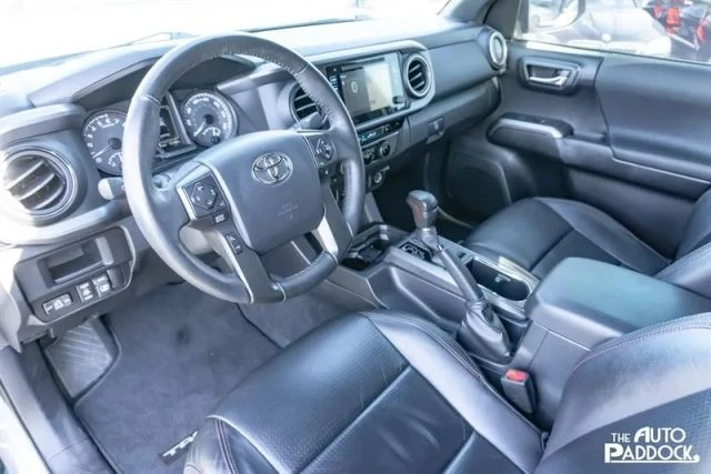 2017 Toyota Tacoma 3rd Gen - Image 16 of 21