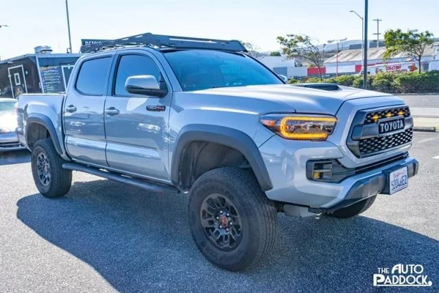 2017 Toyota Tacoma 3rd Gen - Image 3 of 21
