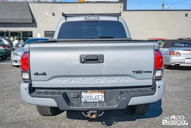2017 Toyota Tacoma 3rd Gen - Image 6 of 21