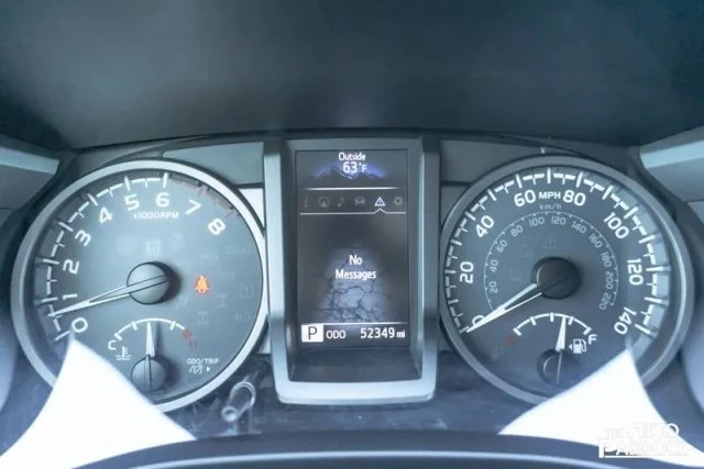 2017 Toyota Tacoma 3rd Gen - Image 21 of 21