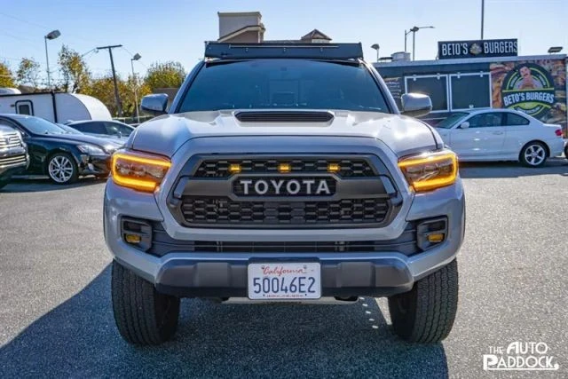 2017 Toyota Tacoma 3rd Gen - Image 2 of 21