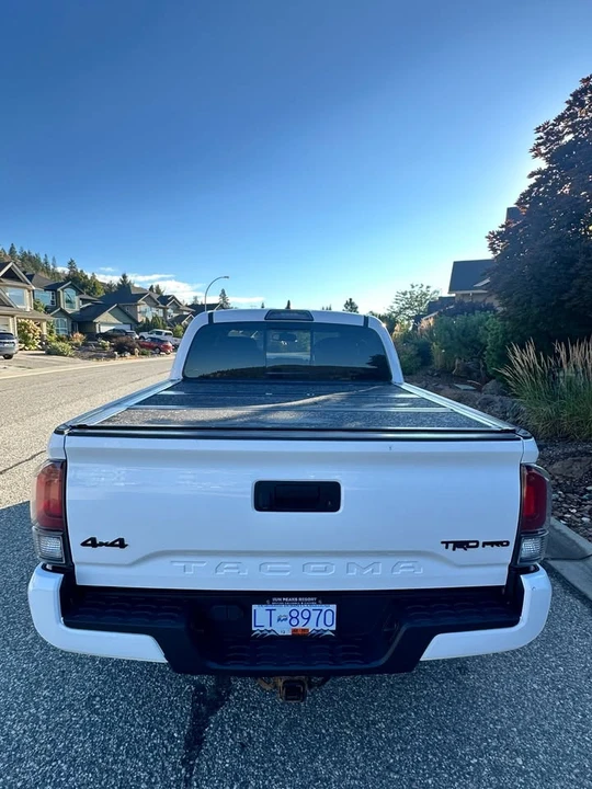 2017 Toyota Tacoma 3rd Gen - Image 5 of 8