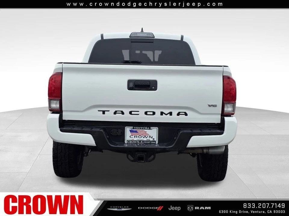 2017 Toyota Tacoma 3rd Gen - Image 6 of 12